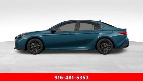 Ocean Gem 2026 Toyota Camry SE
