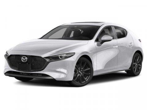 2022 Mazda Mazda3 FWD w/Premium Package