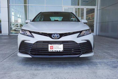 2022 Toyota Camry LE
