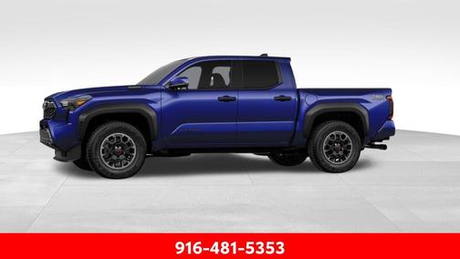 2025 Toyota Tacoma Hybrid TRD Off Road