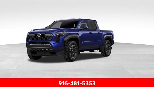 2025 Toyota Tacoma Hybrid TRD Off Road