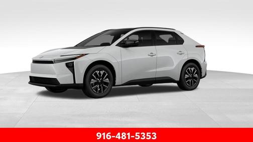 2026 Toyota bZ XLE Plus