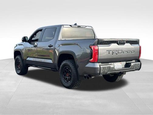 2024 Toyota Tundra Hybrid TRD Pro