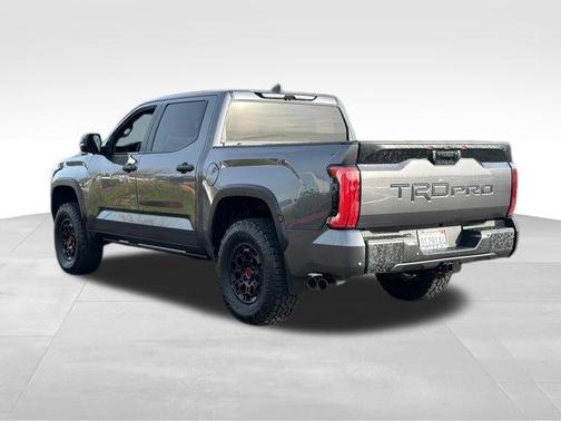 2024 Toyota Tundra Hybrid TRD Pro