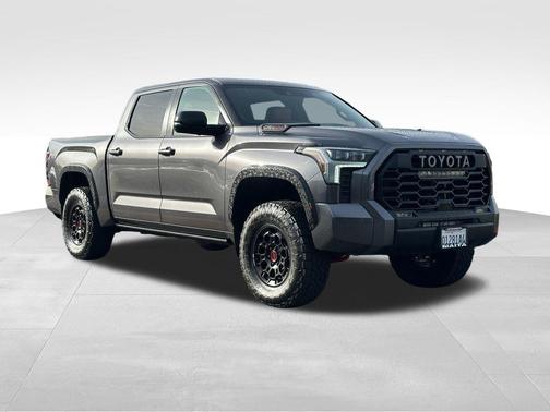 2024 Toyota Tundra Hybrid TRD Pro