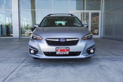 2019 Subaru Impreza 2.0i Limited
