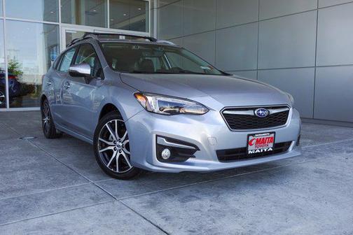 2019 Subaru Impreza 2.0i Limited