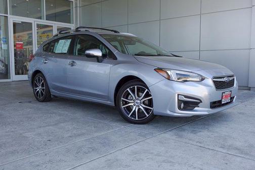 2019 Subaru Impreza 2.0i Limited