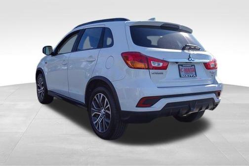 2019 Mitsubishi Outlander Sport 2.4 GT