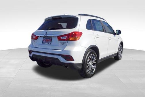 2019 Mitsubishi Outlander Sport 2.4 GT