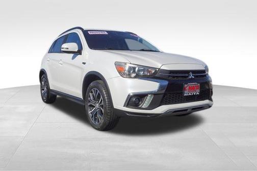 2019 Mitsubishi Outlander Sport 2.4 GT