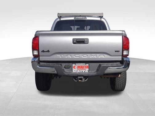 2019 Toyota Tacoma SR5