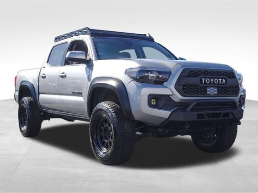 2019 Toyota Tacoma SR5