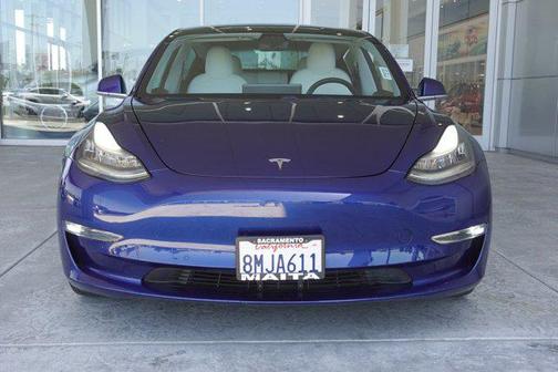 2019 Tesla Model 3 Performance
