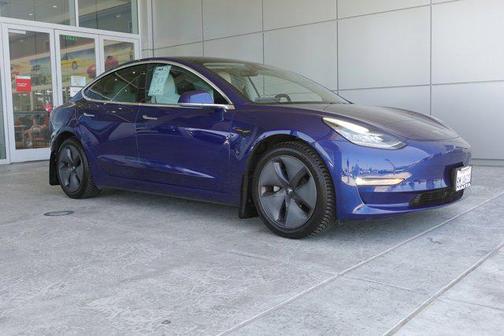 2019 Tesla Model 3 Performance