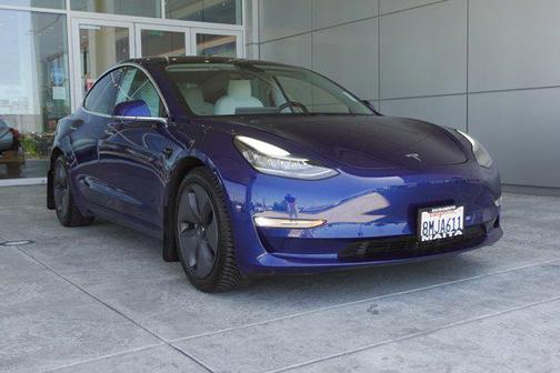 2019 Tesla Model 3 Performance