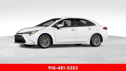 2026 Toyota Corolla Hybrid XLE