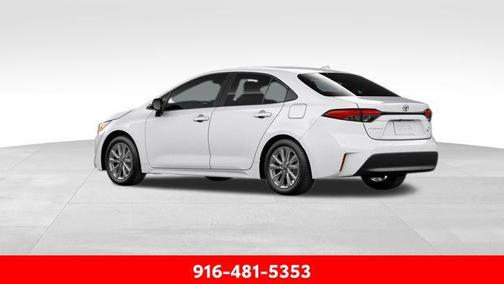 2026 Toyota Corolla Hybrid XLE