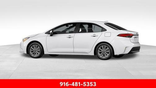 2026 Toyota Corolla Hybrid XLE