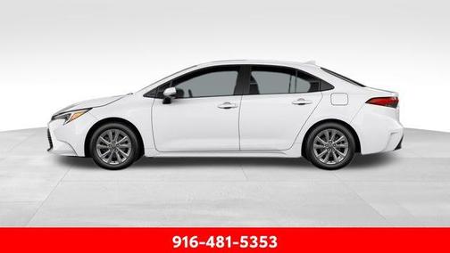 2026 Toyota Corolla Hybrid XLE