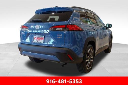 2026 Toyota Corolla Cross XLE