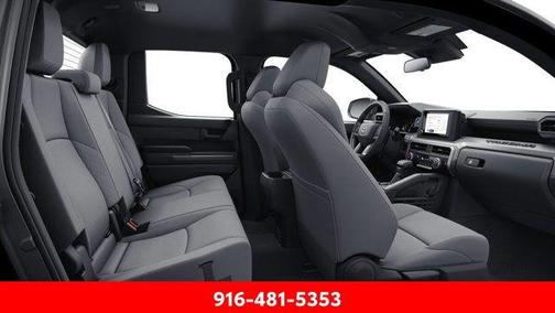 2025 Toyota Tacoma SR5