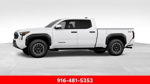 Ice Cap 2026 Toyota Tacoma TRD Off Road