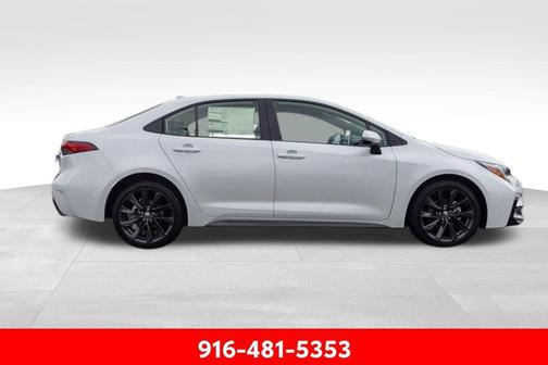 2026 Toyota Corolla XSE