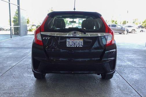 2015 Honda Fit EX