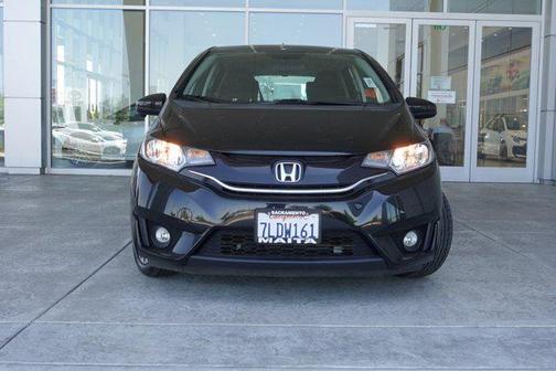 2015 Honda Fit EX