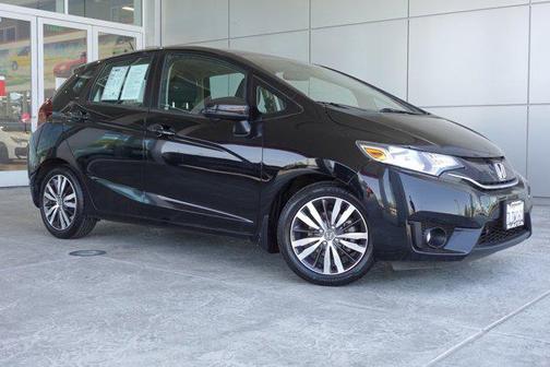 2015 Honda Fit EX
