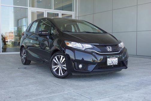 2015 Honda Fit EX
