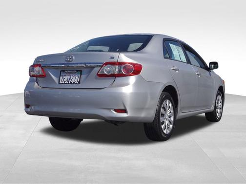 2012 Toyota Corolla LE