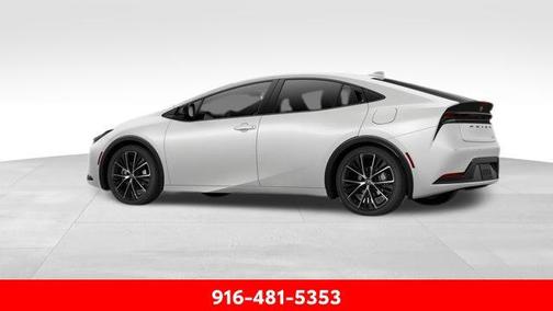 2026 Toyota Prius XLE