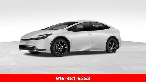 2026 Toyota Prius XLE