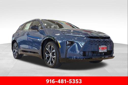 Storm Cloud 2026 Toyota Crown Signia XLE