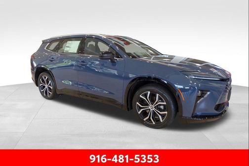 Storm Cloud 2026 Toyota Crown Signia XLE