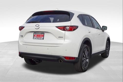 2017 Mazda CX-5 Grand Touring