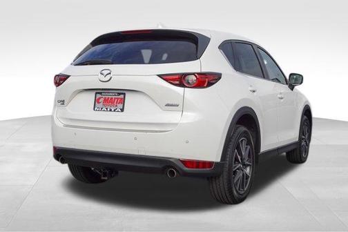 2017 Mazda CX-5 Grand Touring