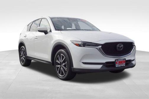 2017 Mazda CX-5 Grand Touring