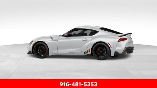 Burnout 2026 Toyota GR Supra MkV Final Edition
