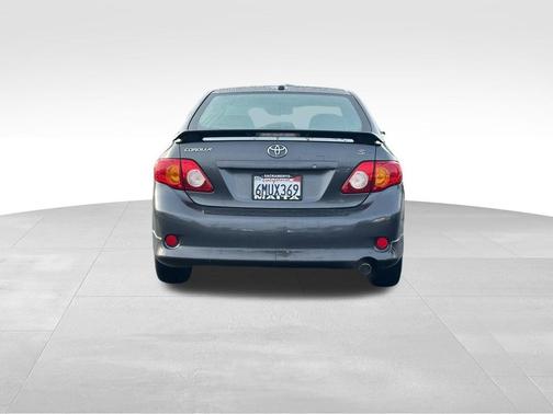 2010 Toyota Corolla S