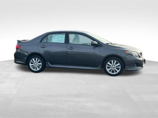 2010 Toyota Corolla S