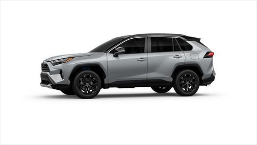 2025 Toyota RAV4 Hybrid SE