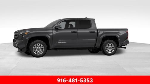Underground 2026 Toyota Tacoma SR5