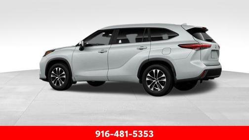 2026 Toyota Highlander Hybrid XLE