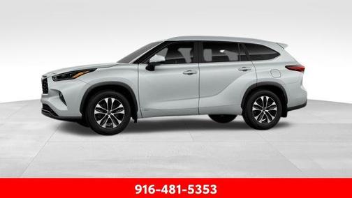 2026 Toyota Highlander Hybrid XLE