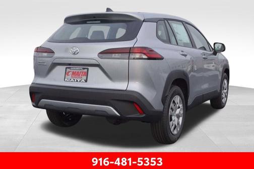 2026 Toyota Corolla Cross L