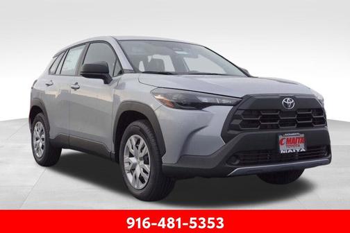 2026 Toyota Corolla Cross L