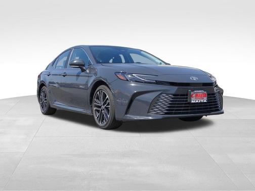 Underground 2025 Toyota Camry XLE